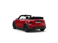 Usado Mini Cooper Cabriolet 136 CV (100 kW) 2021 Rojo Descapotable