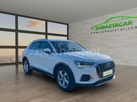 Usado Audi Q3 Advanced Plus 150 CV (110 kW) 2021 Blanco SUV