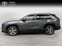 Usado Toyota RAV4 Hybrid Advance 306 CV (225 kW) 2025 Gris SUV
