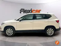 Usado Seat Ateca Reference 110 CV (80 kW) 2023 Blanco SUV