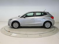 Usado Seat Ibiza Reference 80 CV (58 kW) 2021 Gris Utilitario