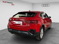 Usado Audi Q3 Sportback Advanced Plus 150 CV (110 kW) 2021 Rojo SUV