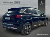 Usado Mercedes GLA250 218 CV (160 kW) 2025 Negro SUV