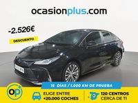 Usado Toyota Corolla Edition 140 CV (102 kW) 2024 Negro Berlina