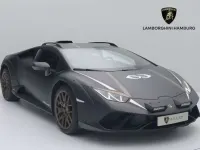 Nuevo Lamborghini Huracán 610 CV (448 kW) 2025 Negro Coupe