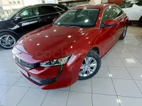 Usado Peugeot 508 Business-Line 130 CV (95 kW) 2019 Rojo Berlina