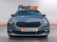 Usado Skoda Fabia Selection 116 CV (85 kW) 2025 Gris Utilitario