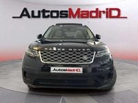 Usado Land Rover Range Rover Velar SE 242 CV (177 kW) 2019 Negro SUV