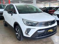 Usado Opel Crossland X Edition 110 CV (80 kW) 2021 Blanco SUV