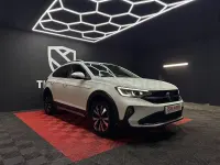 Usado VW Taigo Life 110 CV (80 kW) 2023 Blanco SUV