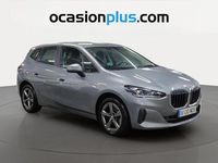Usado BMW 218 Active Tourer 150 CV (110 kW) 2022 Gris Monovolumen