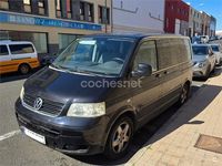 Usado VW Multivan Comfortline 130 CV (95 kW) 2007 Negro Monovolumen