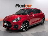 Usado Suzuki Swift Sport 140 CV (102 kW) 2019 Rojo Utilitario