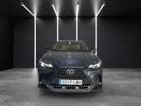 Usado Lexus NX450h+ Executive Line 309 CV (227 kW) 2022 Gris SUV