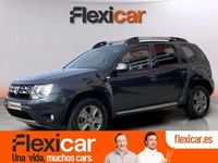 Usado Dacia Duster Lauréate 125 CV (91 kW) 2017 Gris SUV