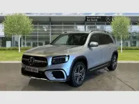 Usado Mercedes GLB220 190 CV (139 kW) 2026 Plateado SUV