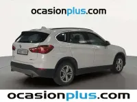 Usado BMW X1 150 CV (110 kW) 2018 Blanco SUV
