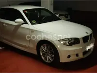 Usado BMW 118 143 CV (105 kW) 2007 Blanco Utilitario