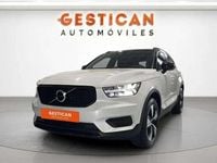 Usado Volvo XC40 R-Design 211 CV (155 kW) 2022 Blanco SUV