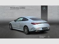 Usado Mercedes CLE220 197 CV (144 kW) 2025 Blanco Coupe