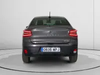 Usado Citroën C4 X PureTech 101 CV (74 kW) 2024 Gris SUV