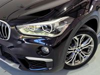 Usado BMW X1 xLine 150 CV (110 kW) 2017 Negro SUV