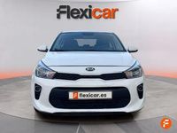 Käytetty Kia Rio 100 HP (73 kW) 2018 Valkoinen