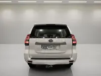 Usado Toyota Land Cruiser 204 CV (150 kW) 2019 Blanco SUV