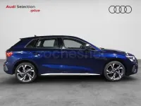 Usado Audi A3 204 CV (150 kW) 2024 Azul Berlina