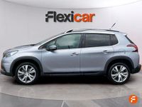 Usado Peugeot 2008 Allure 130 CV (95 kW) 2018 Gris SUV