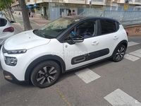Brugt Citroën C3 PureTech 83 HK (61 kW) 2022 Hvid Hatchback