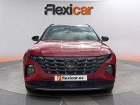 Usado Hyundai Tucson 230 CV (169 kW) 2023 Rojo SUV