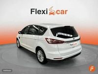 Usado Ford S-MAX Trend 120 CV (88 kW) 2016 Gris Monovolumen