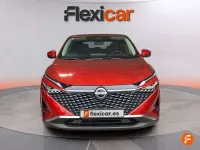 Usado Nissan Qashqai Acenta 140 HP (102 kW) 2025 Vermelho SUV