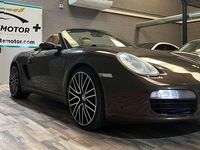 Usado Porsche Boxster 256 CV (188 kW) 2008 Marrón Descapotable