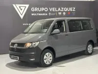 Usado VW Transporter 110 CV (80 kW) 2023 Gris Van