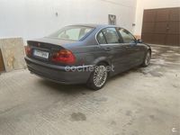 Usado BMW 330 184 CV (135 kW) 2001 Gris / plata Berlina