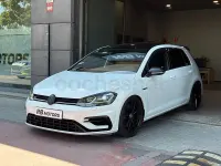 Usado VW Golf VII R 310 CV (228 kW) 2017 Blanco Berlina