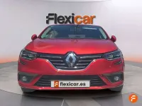 Usado Renault Mégane IV Bose Edition 110 CV (80 kW) 2016 Rojo Utilitario