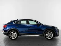 Usado Audi Q3 Sportback S-Line 150 CV (110 kW) 2024 Azul SUV
