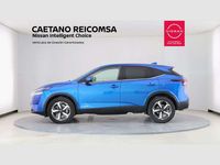 Usado Nissan Qashqai N-Connecta 190 CV (139 kW) 2023 Azul SUV