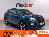 Usado Peugeot 2008 Allure 101 CV (74 kW) 2025 Azul SUV