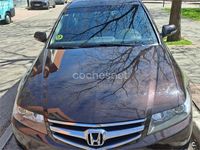 Usado Honda Accord Executive 140 CV (102 kW) 2006 Negro Berlina