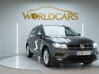 Usado VW Tiguan Advance 150 CV (110 kW) 2019 Gris / plata SUV
