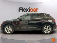 Usado Audi e-tron S-Line 163 CV (119 kW) 2020 Negro SUV