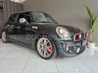 Usado Mini Cooper S 184 CV (135 kW) 2013 Negro Utilitario
