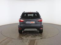 Usado Ford Ecosport Titanium 110 CV (80 kW) 2016 Gris SUV