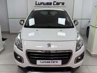 Usado Peugeot 3008 Crossway 120 CV (88 kW) 2016 Monovolumen