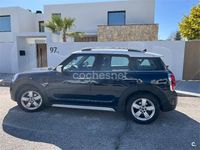 Usado Mini Cooper Countryman 122 CV (89 kW) 2017 Azul SUV