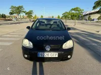 Usado VW Golf VI GT 102 CV (75 kW) 2008 Negro Utilitario